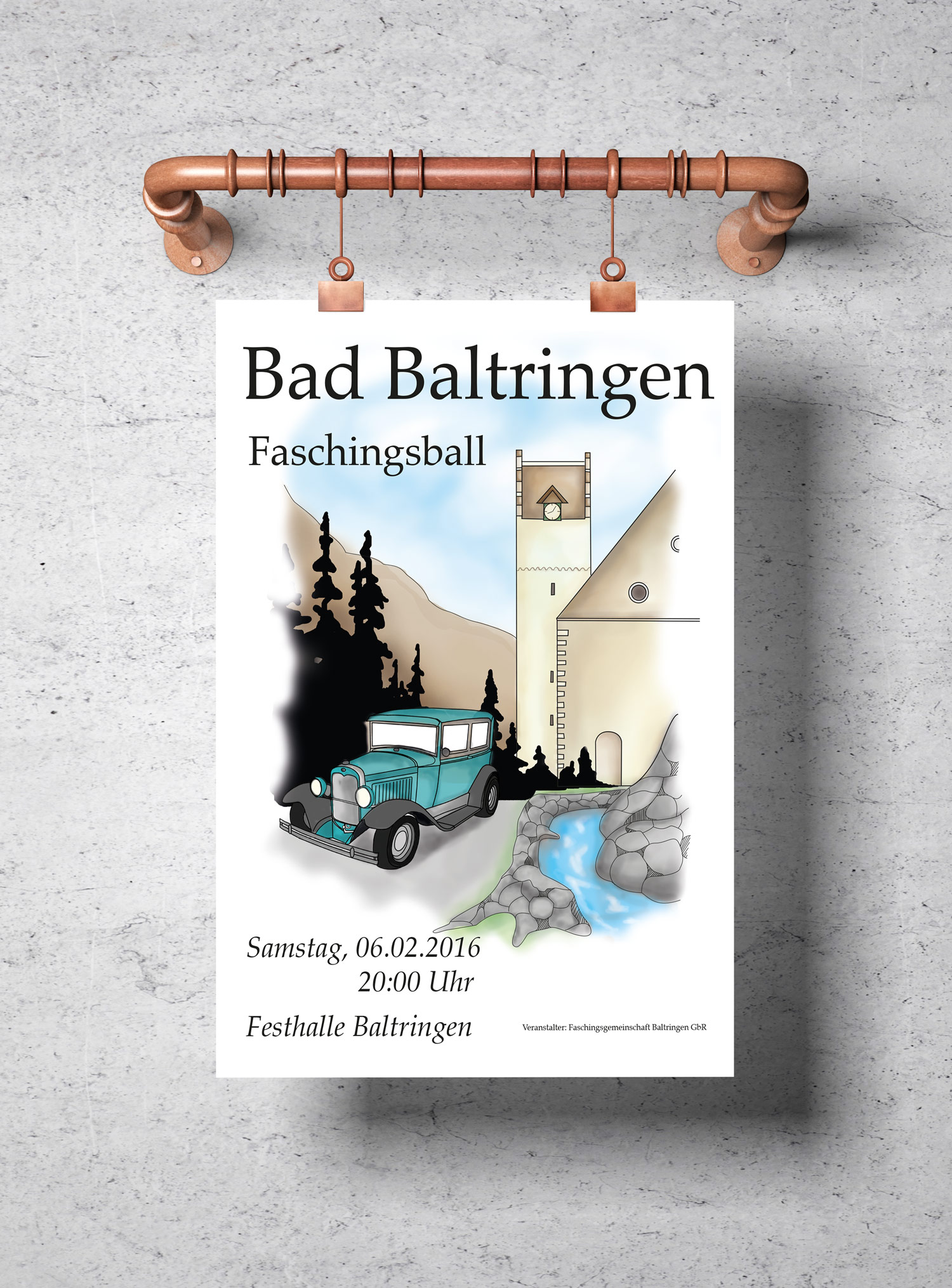 faschingsball 2016