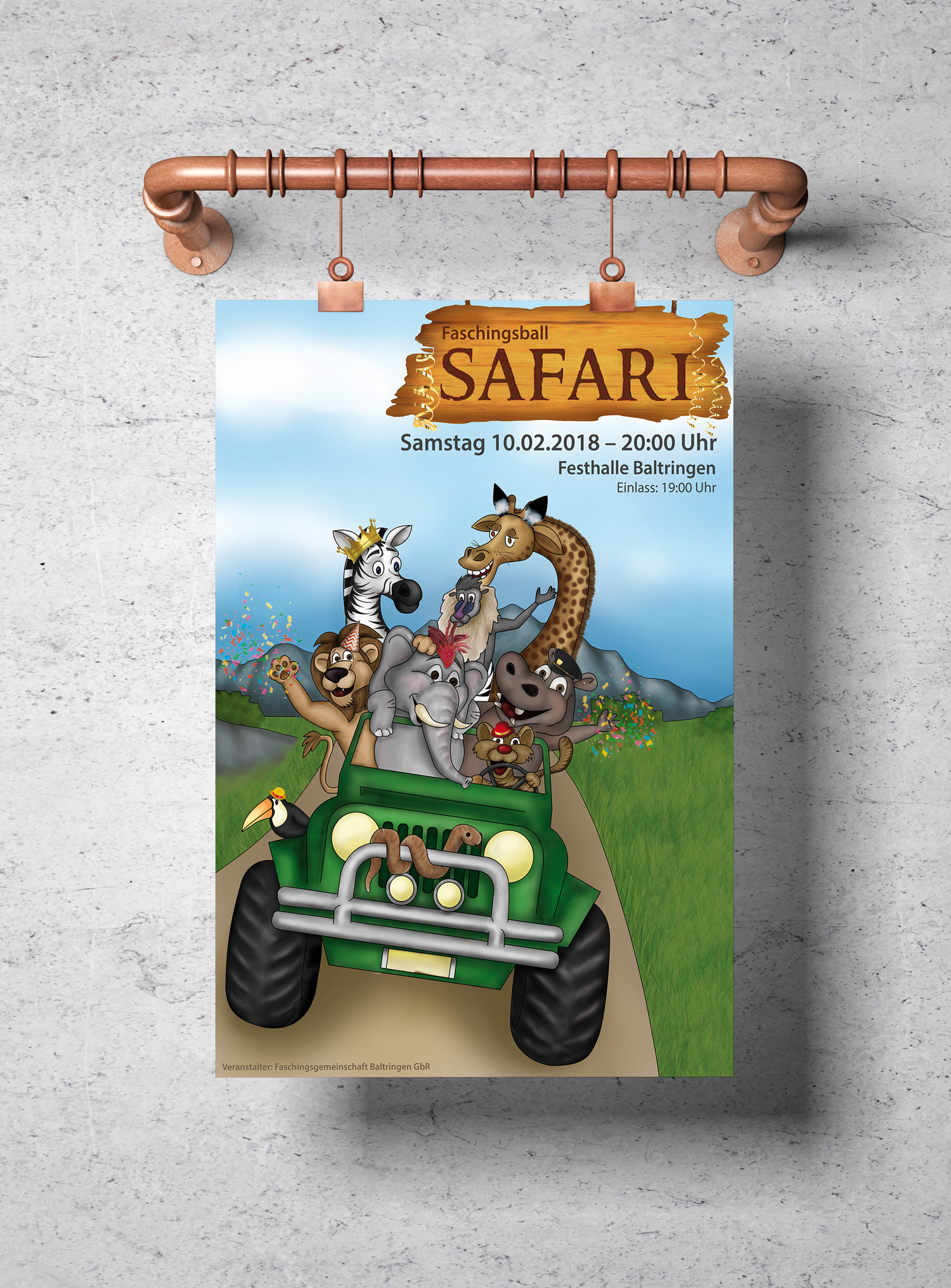 faschingsball 2018