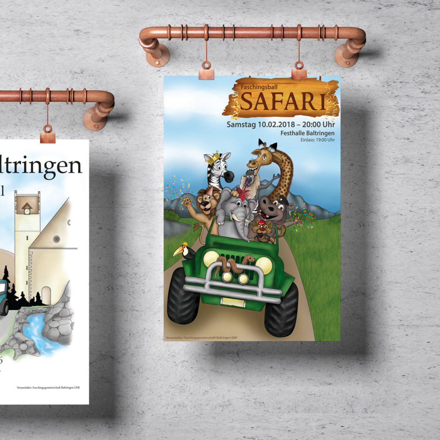 faschingsball header