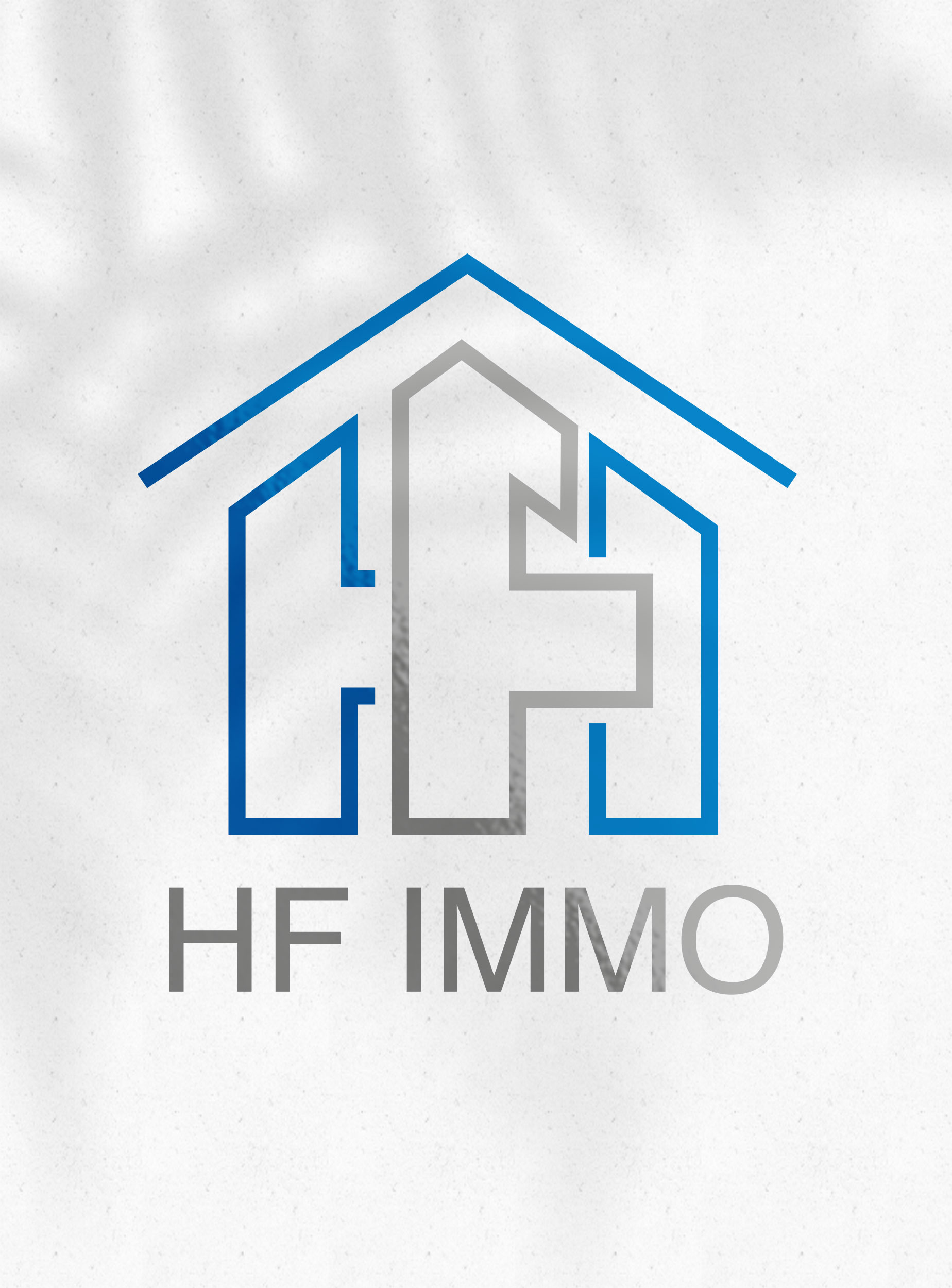 HF Immo Logo