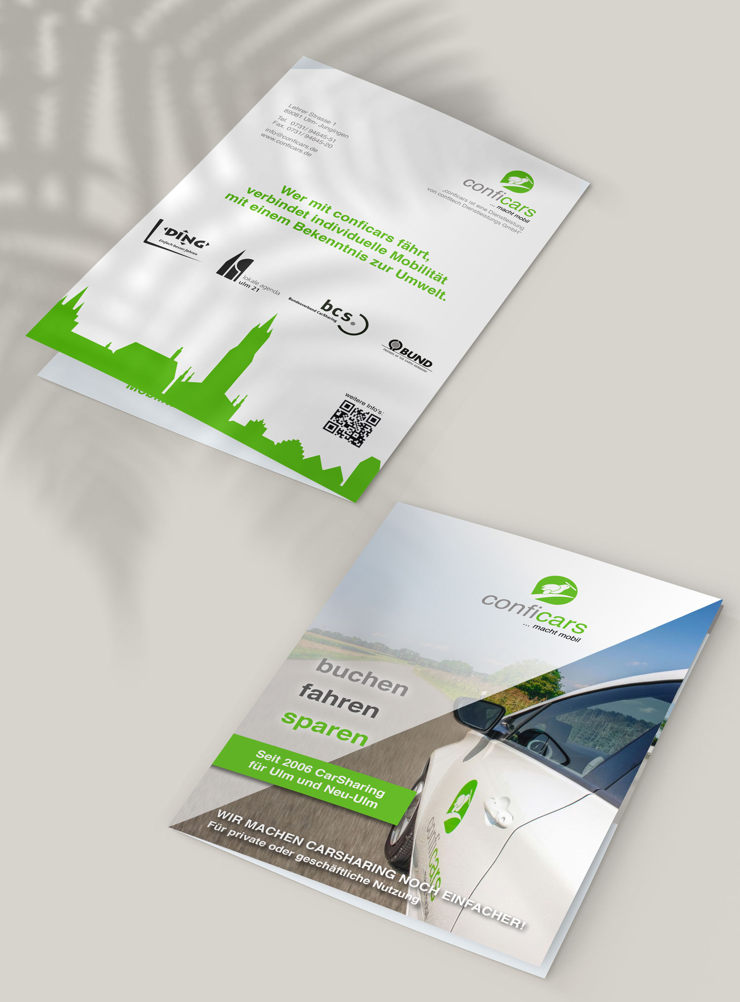 conficars flyer