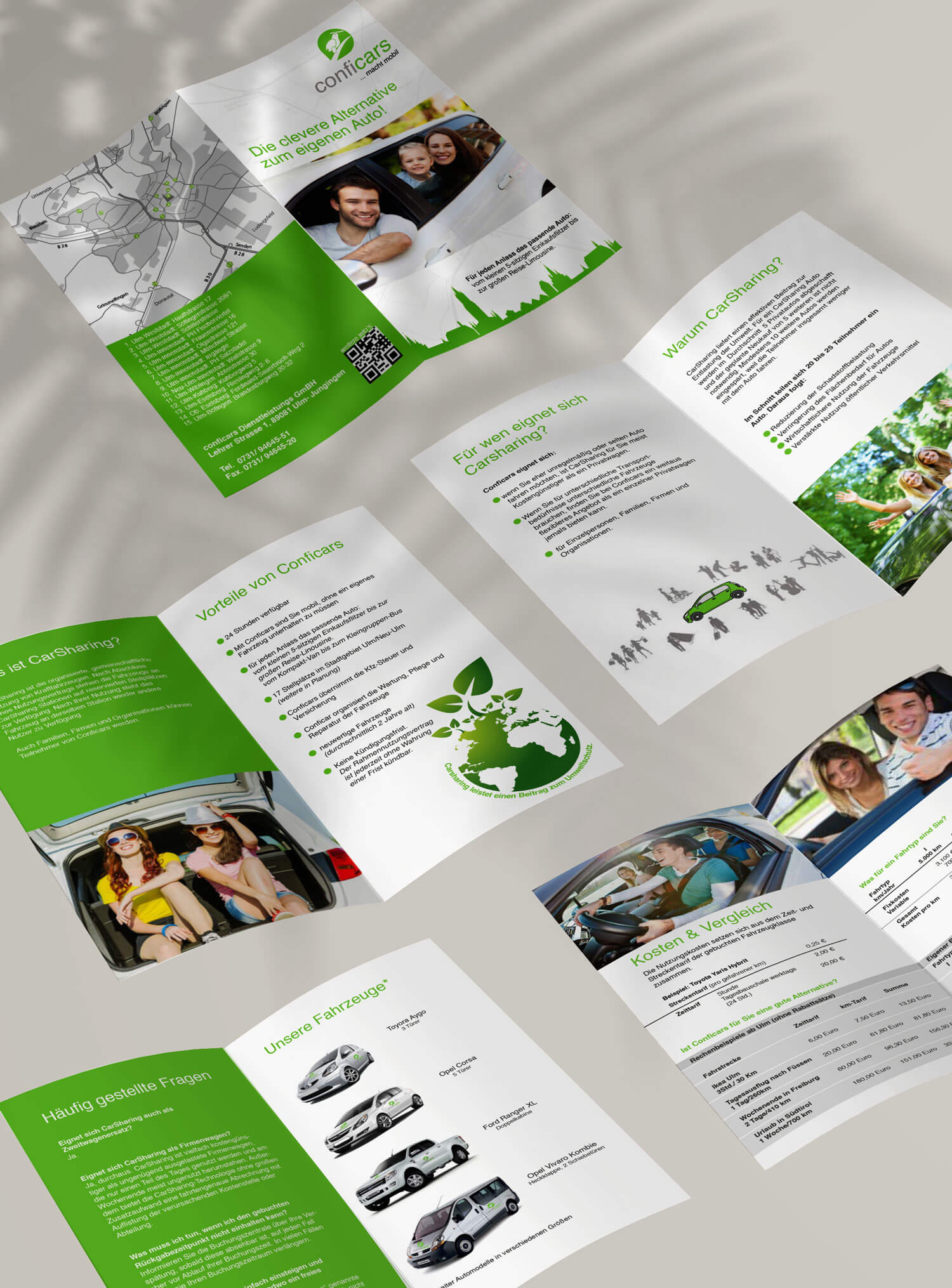 conficars flyer