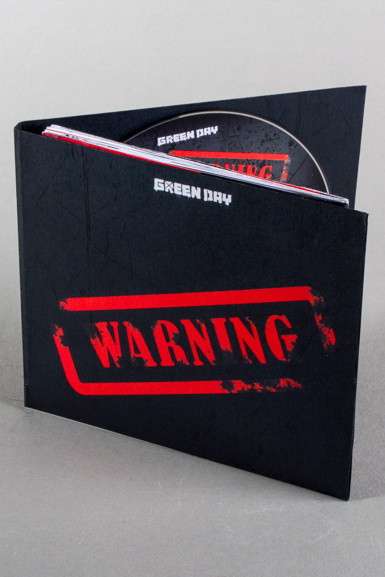 cd design greenday