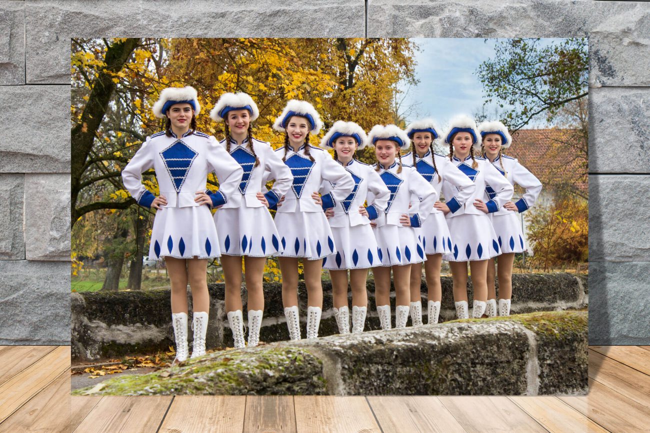 tanzgarde baltringen