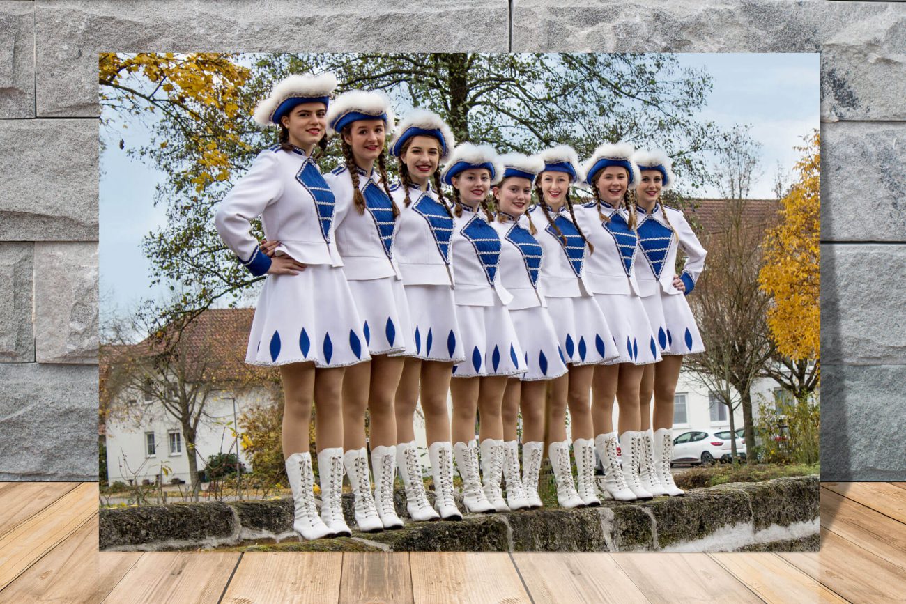 tanzgarde baltringen