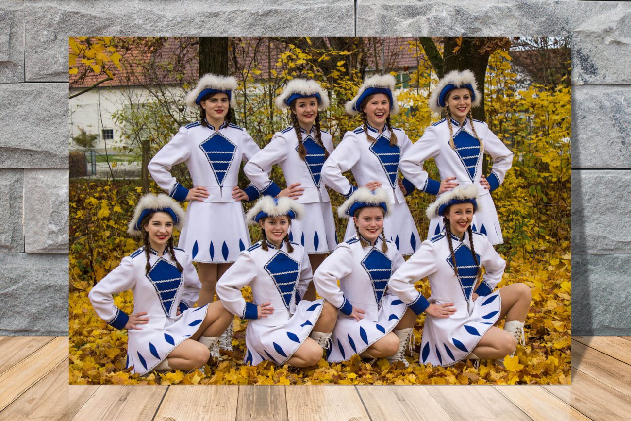 tanzgarde baltringen