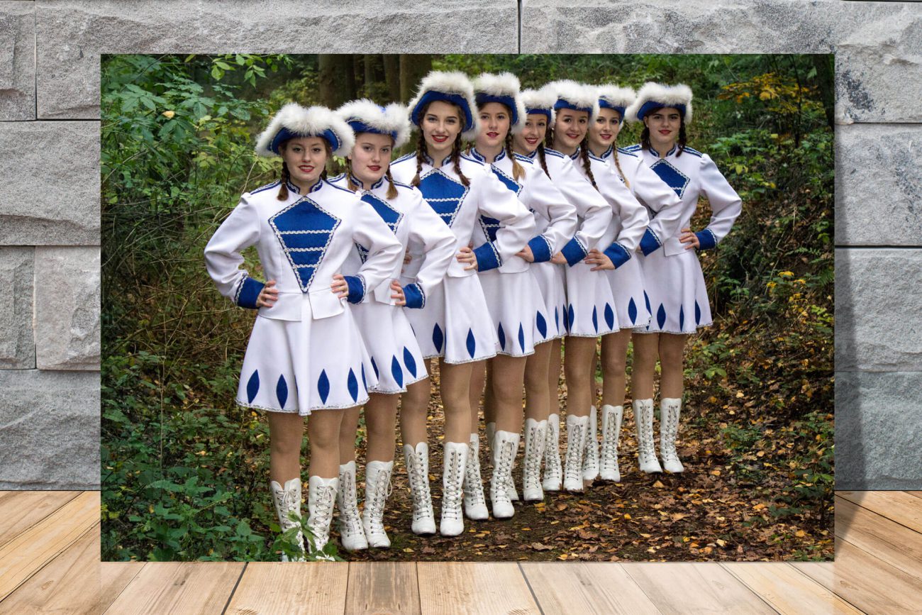 tanzgarde baltringen