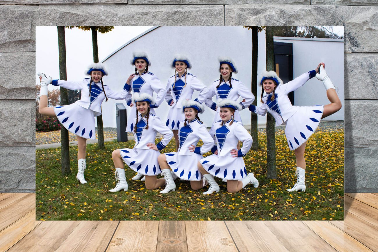 tanzgarde baltringen