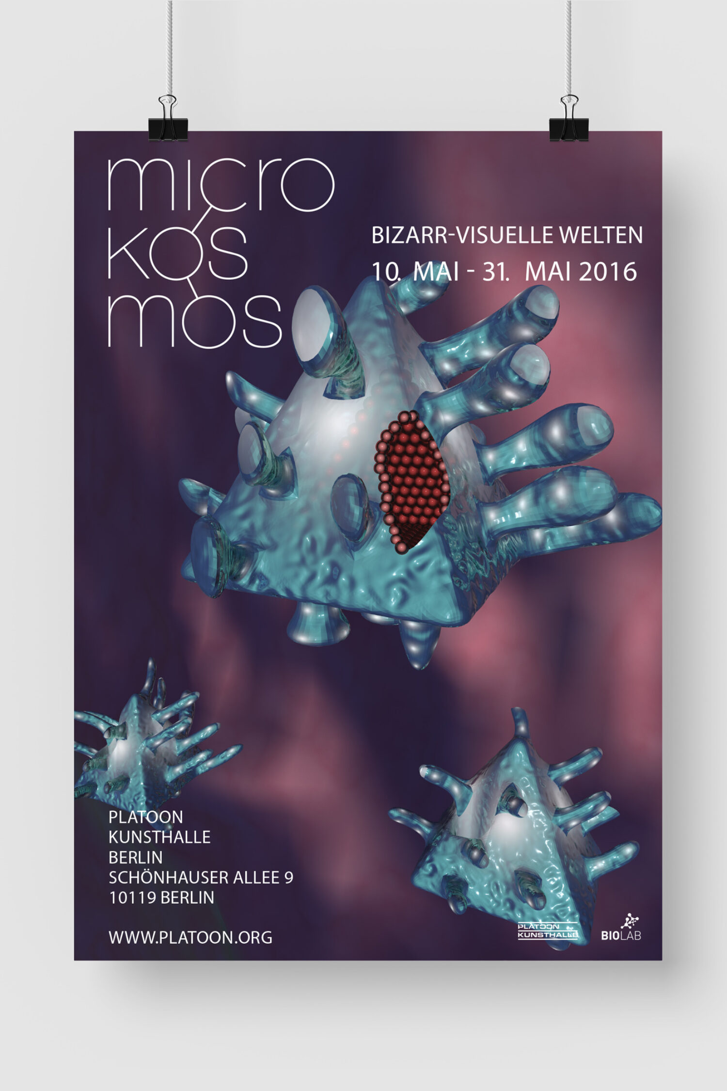bakterium 3dgrafik
