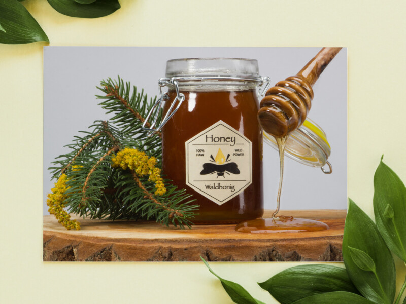 produktfotografie waldhonig